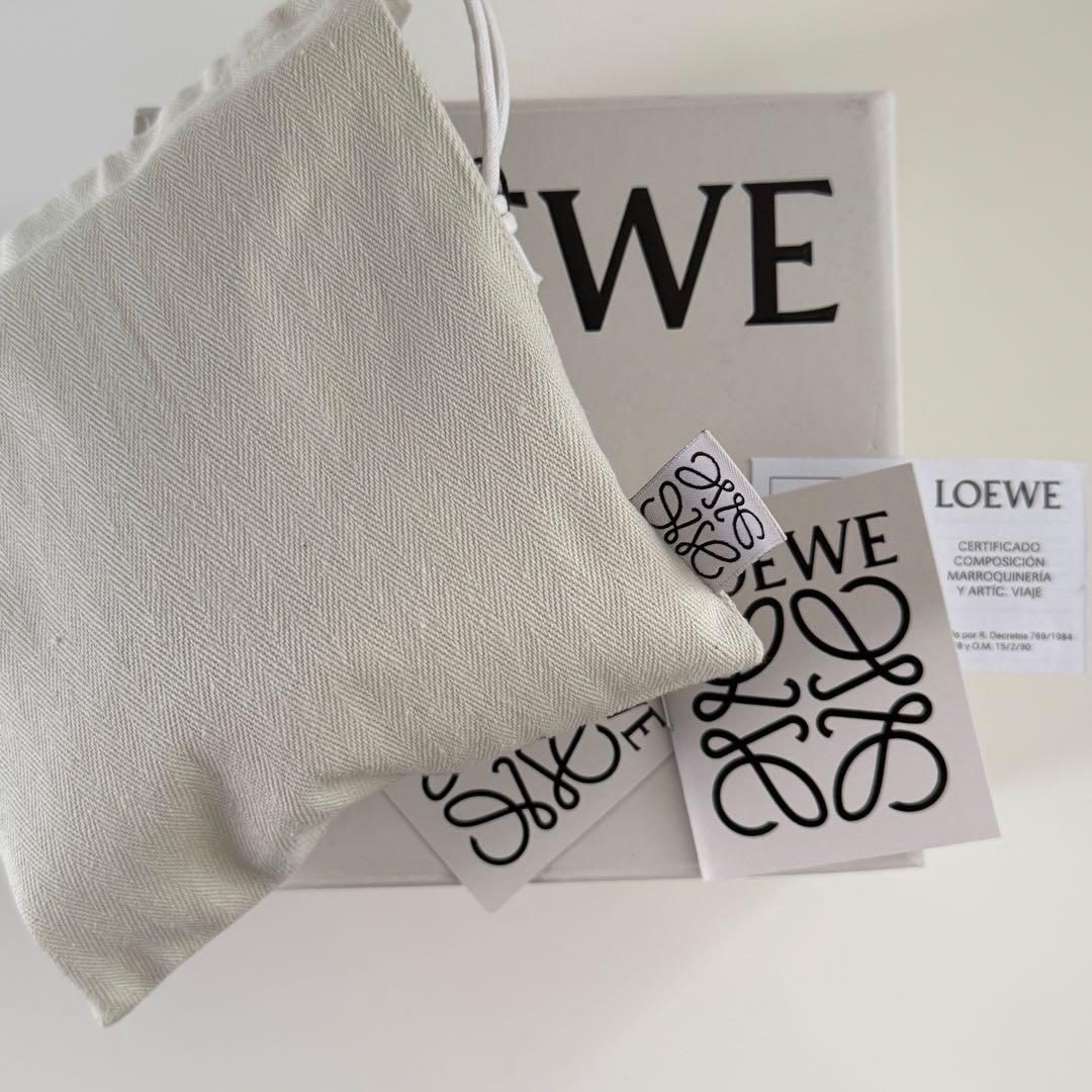 LOEWE ハウルの動く城 カルシファー チャーム ジブリコラボ