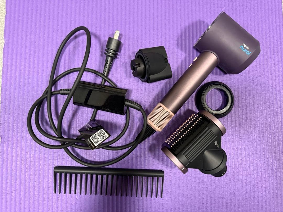 Dyson ヘアドライヤー HD16