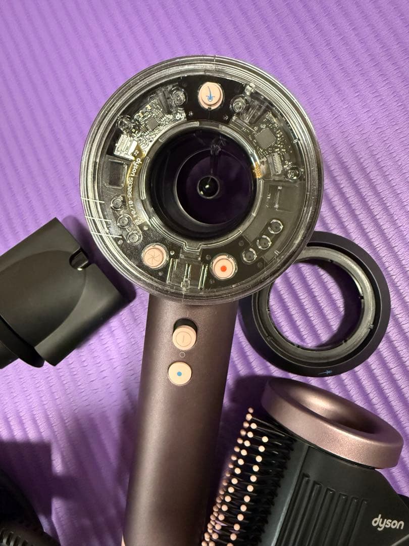 Dyson ヘアドライヤー HD16