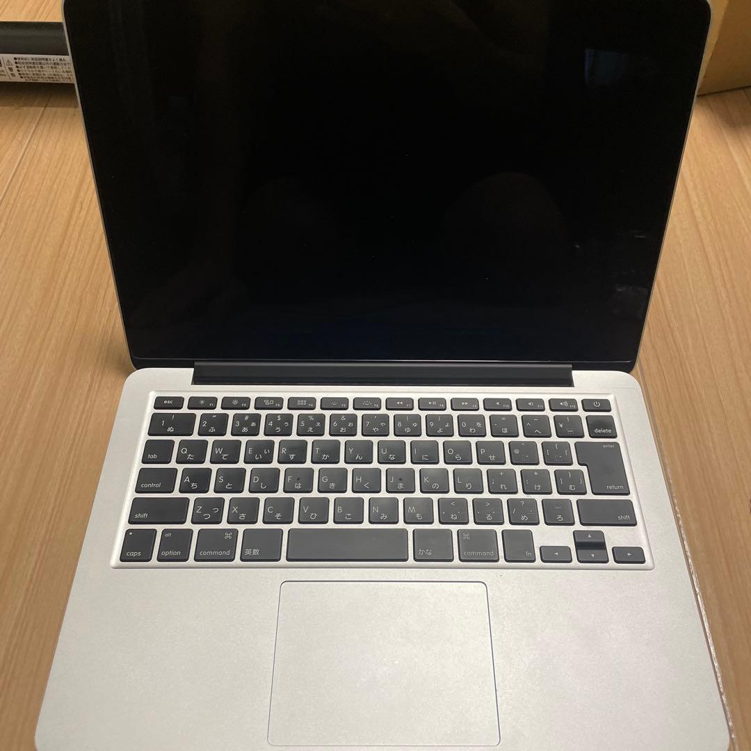 MacBookPro 2013 Retina 13.3インチ