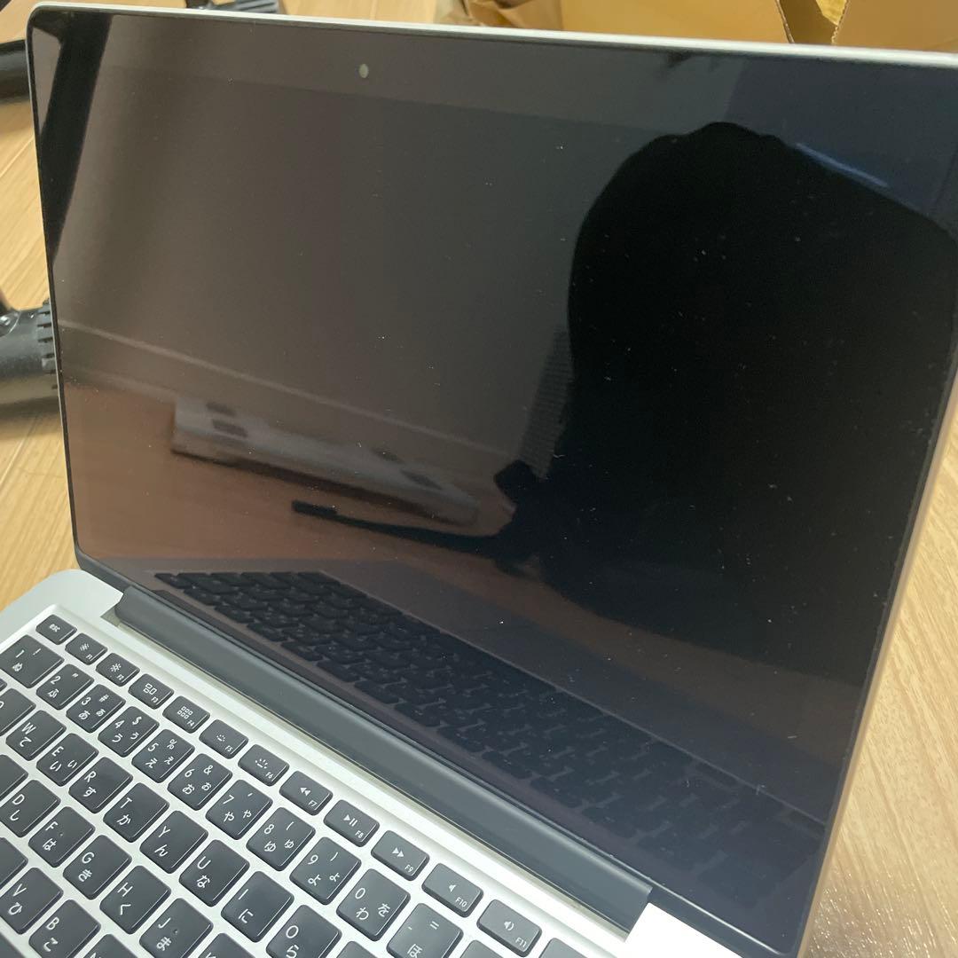 MacBookPro 2013 Retina 13.3インチ