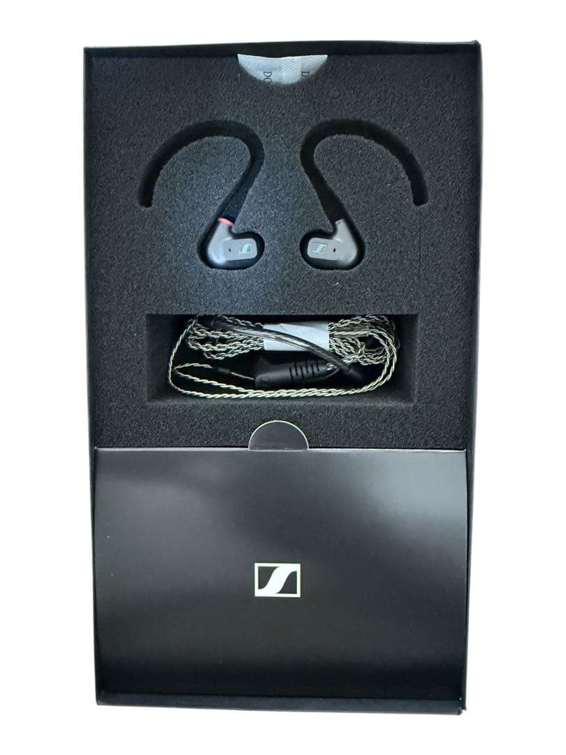 SENNHEISER IE200（ゼンハイザー イヤホン）