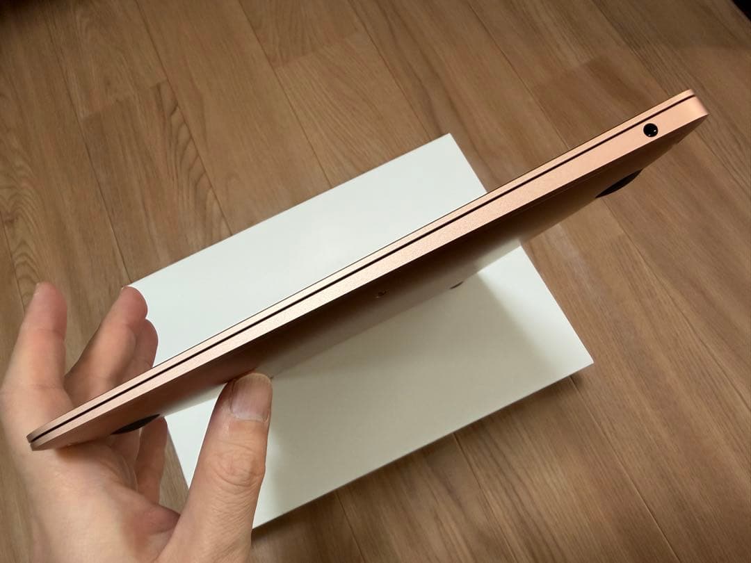 美品MacBookAir 13 Intel 512GB 充放電36回 付属品完備