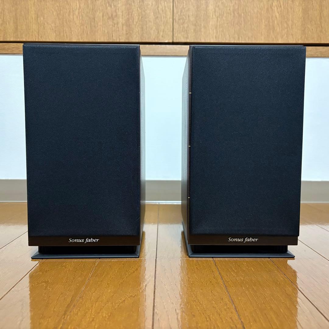 Sonus faber Lumina 1 ブックシェルフスピーカー