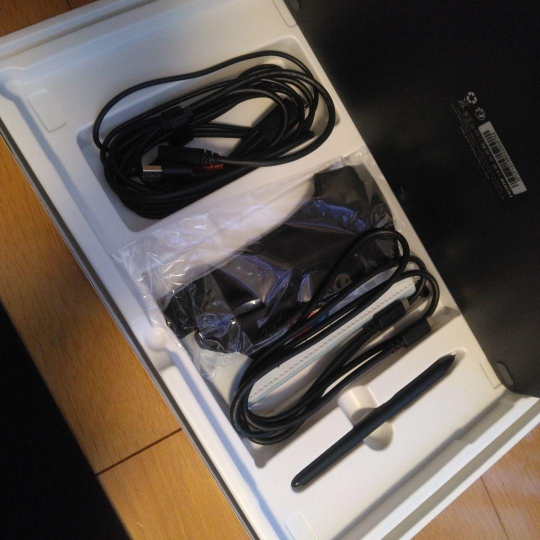 xp-pen Artist12　ペンタブ