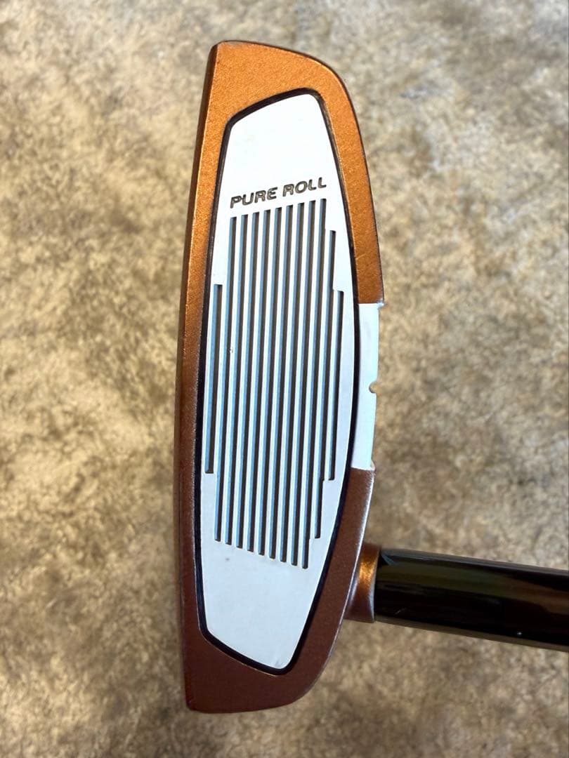 本当に早いもの勝ち‼️ TaylorMade パター スパイダーX