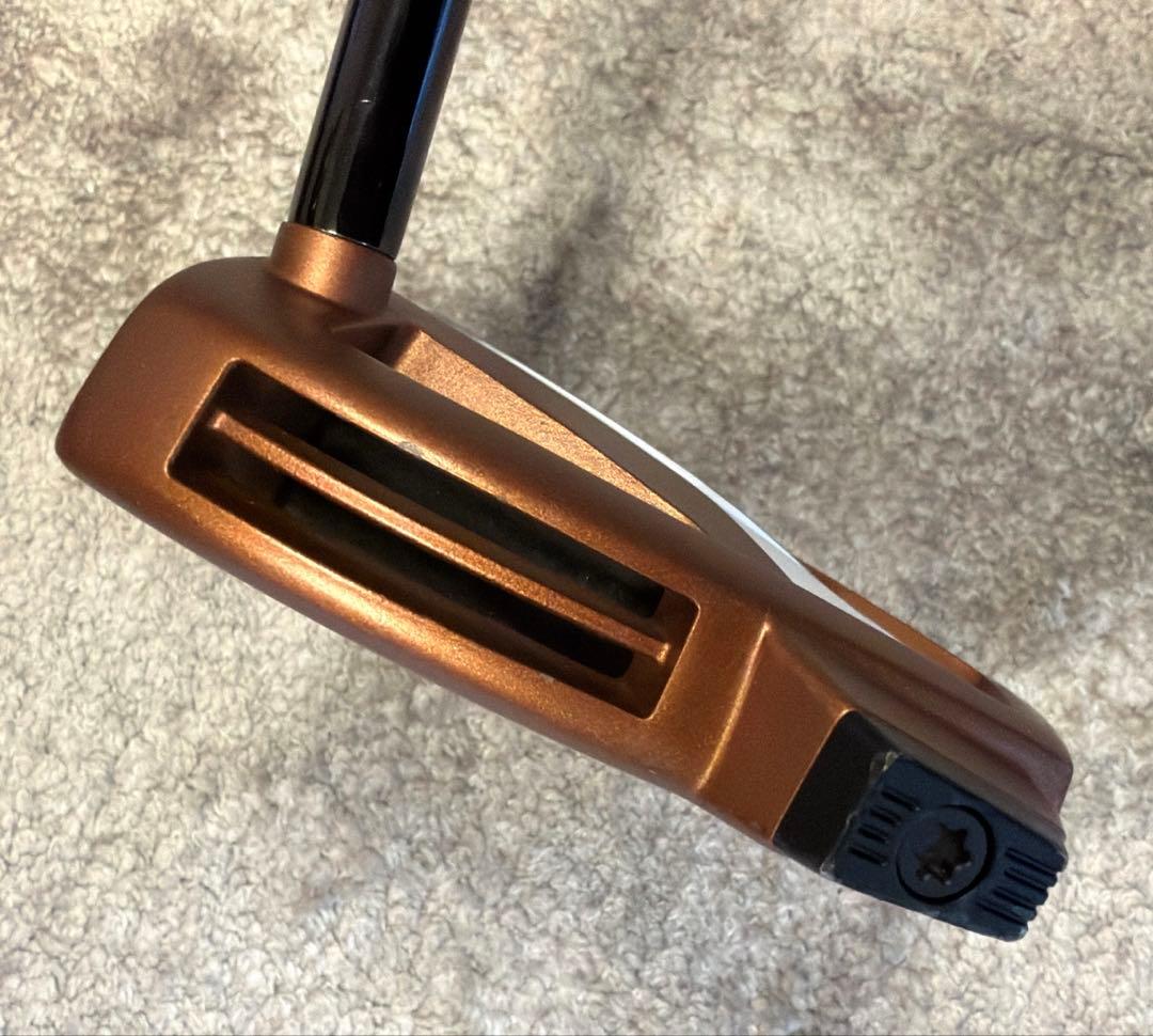 本当に早いもの勝ち‼️ TaylorMade パター スパイダーX