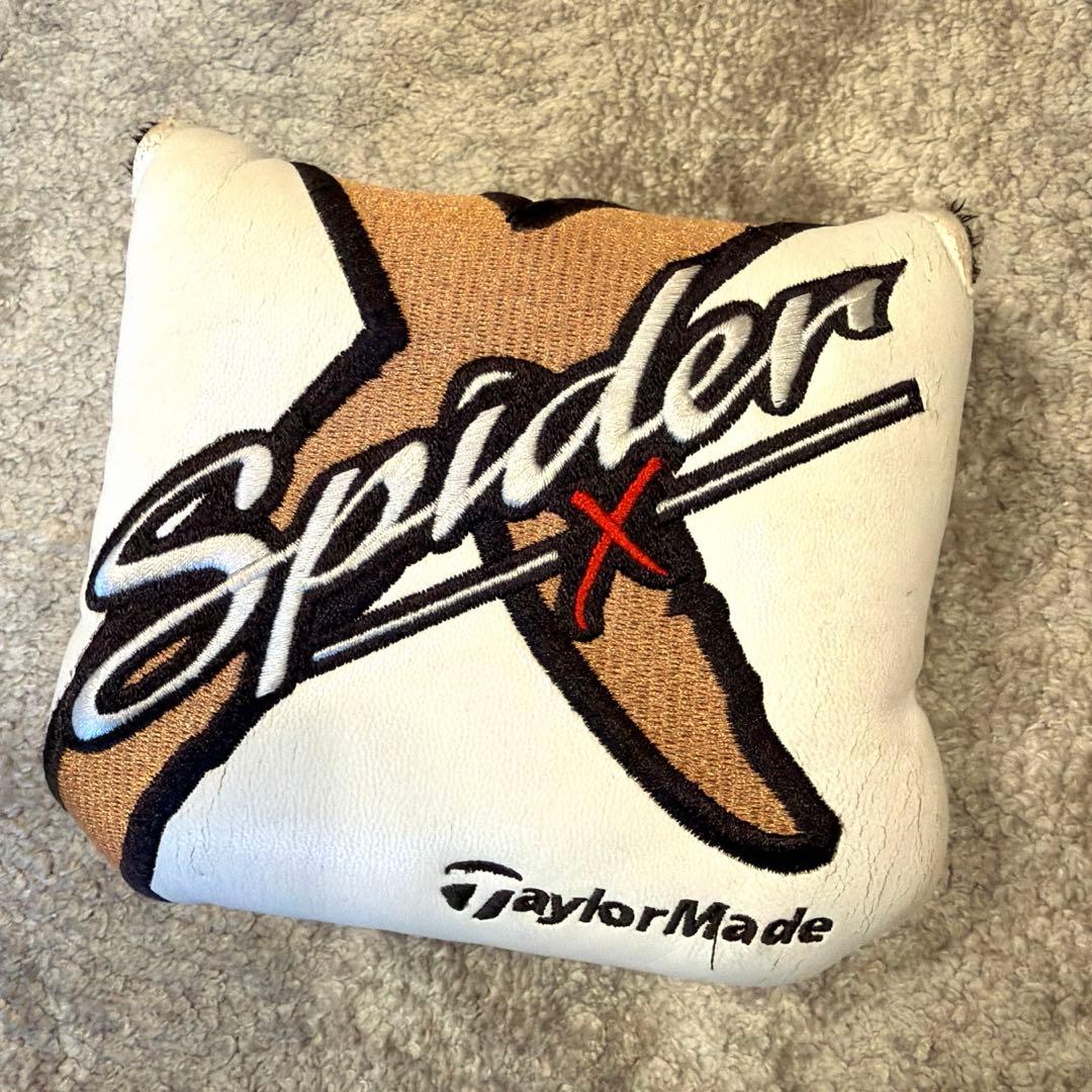 本当に早いもの勝ち‼️ TaylorMade パター スパイダーX