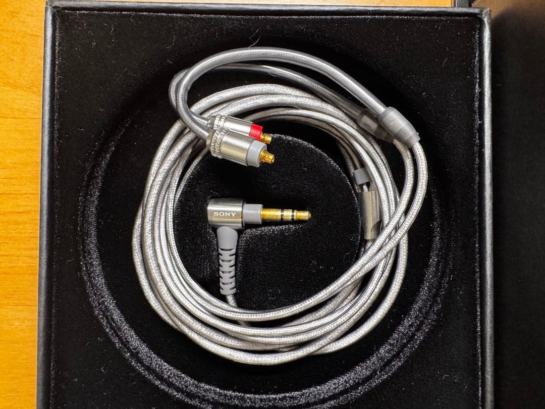 SONY IER-Z1R Sonyフラッグシップ有線イヤホン