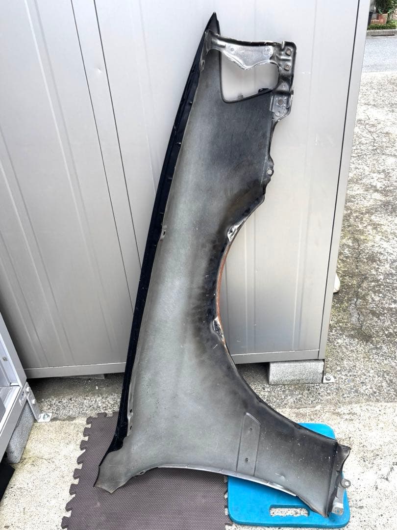 jzx100 チェイサー　純正フロントフェンダー　助手席側
