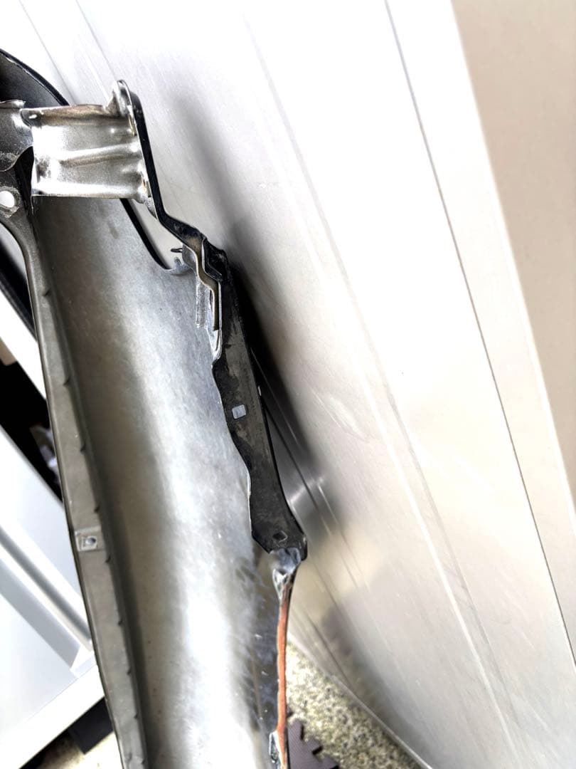 jzx100 チェイサー　純正フロントフェンダー　助手席側