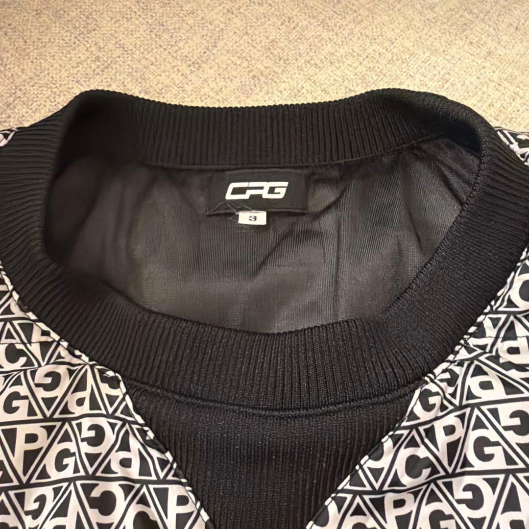 CPG ゴルフ　防風トップスウエア　サイズ3