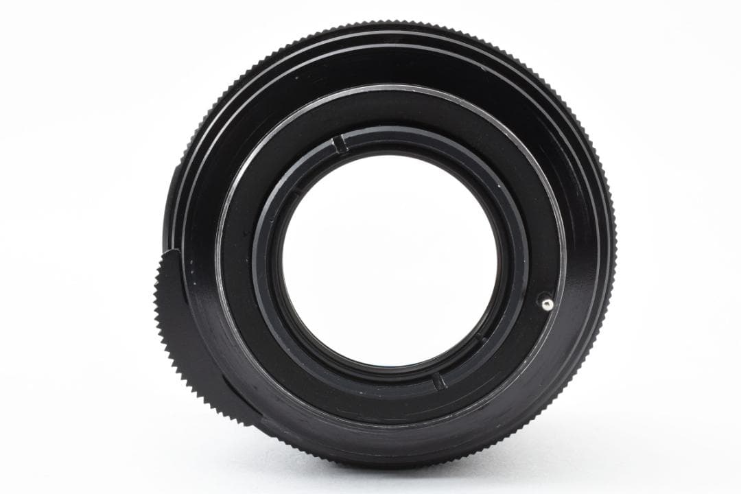 ☆前期型☆ Super Takumar 55mm F1.8 フード付 F0179