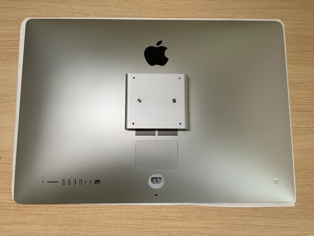 iMac 5K 27インチ(2020) ⭐️VESAマウントモデル⭐️