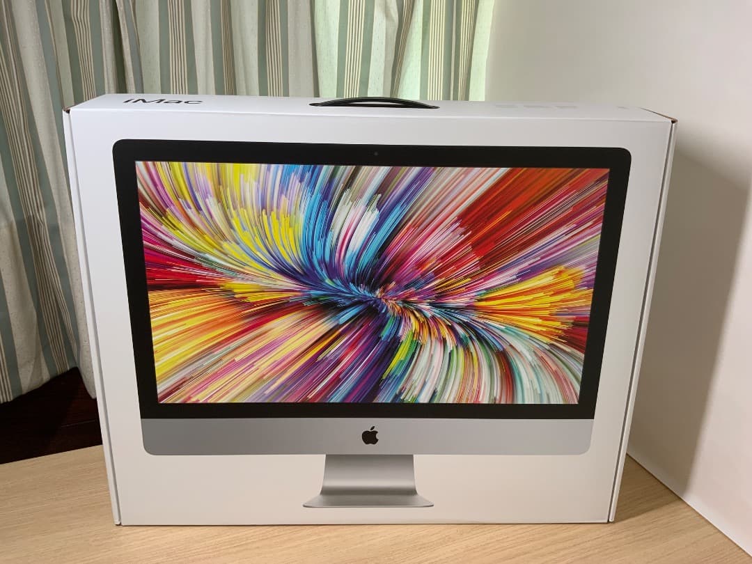 iMac 5K 27インチ(2020) ⭐️VESAマウントモデル⭐️