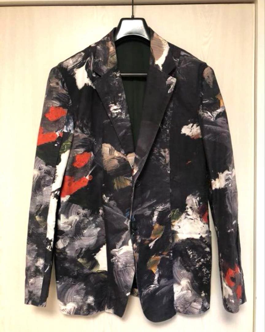 【セットアップ】Yohji Yamamoto 16ss look12