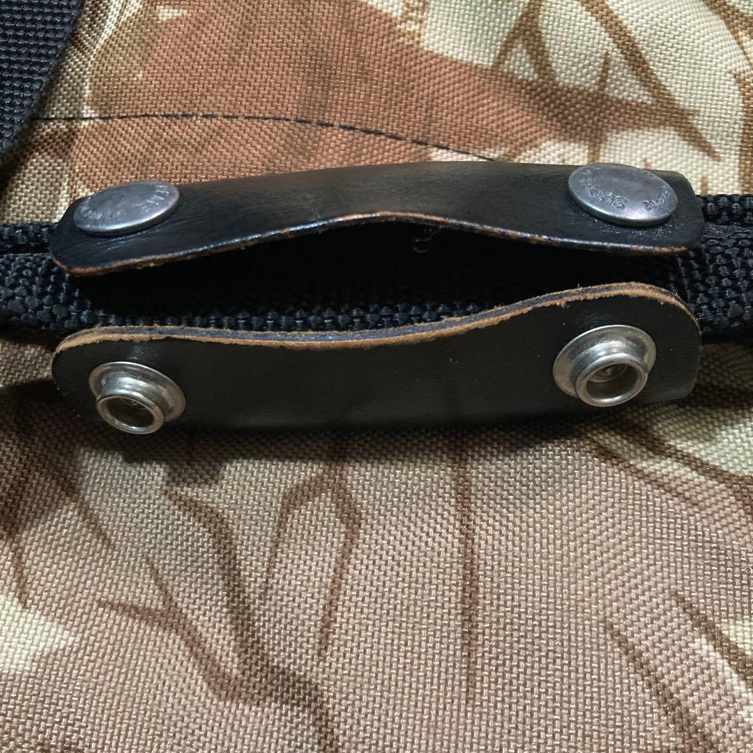 Supreme カモフラージュ ドラムバッグ　90年代