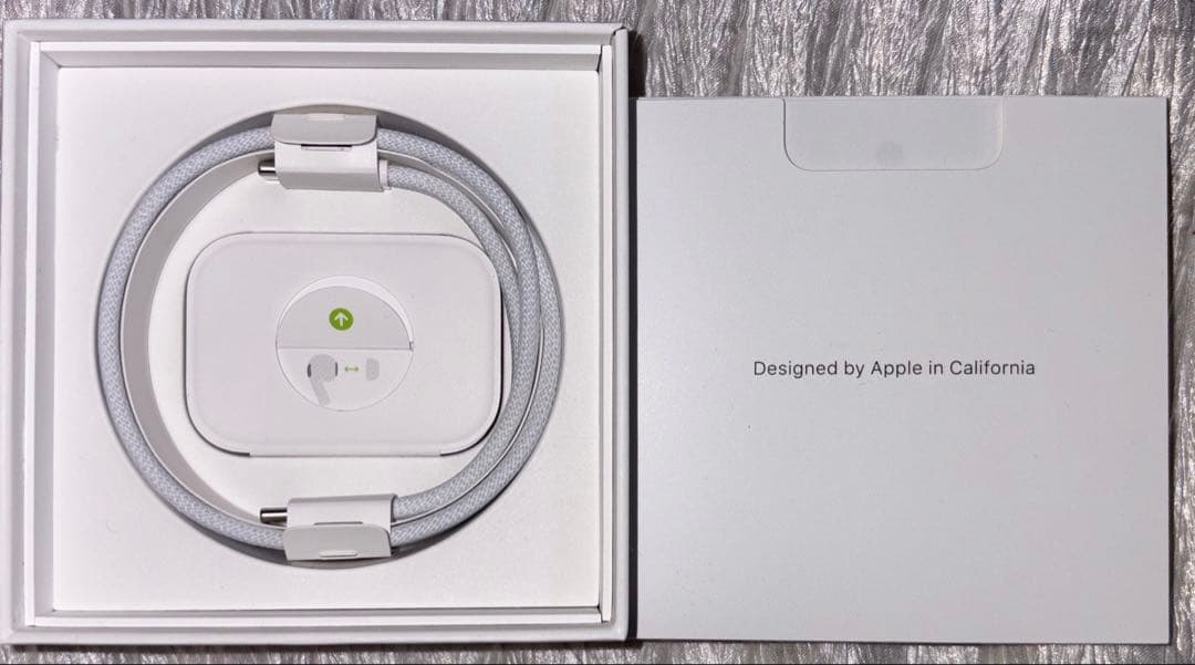 AirPods pro 第2世代　【美品】