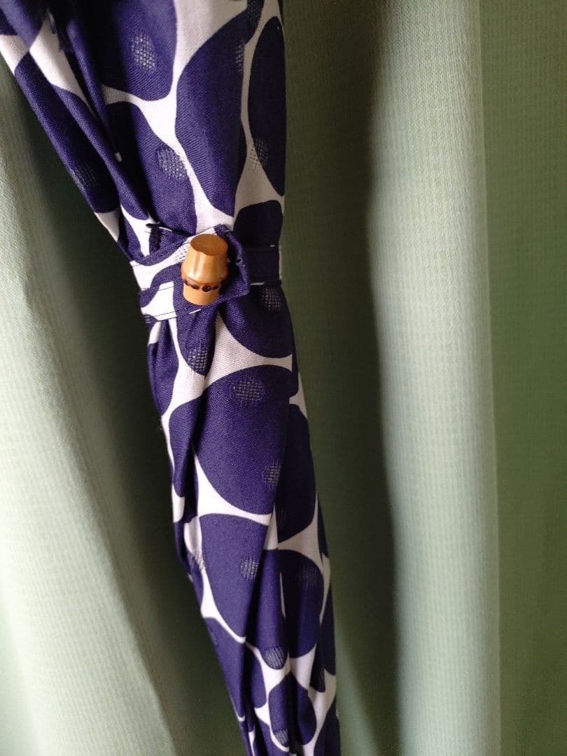 SUR MER parasol 日傘 バンブーハンドル UVカット 長傘