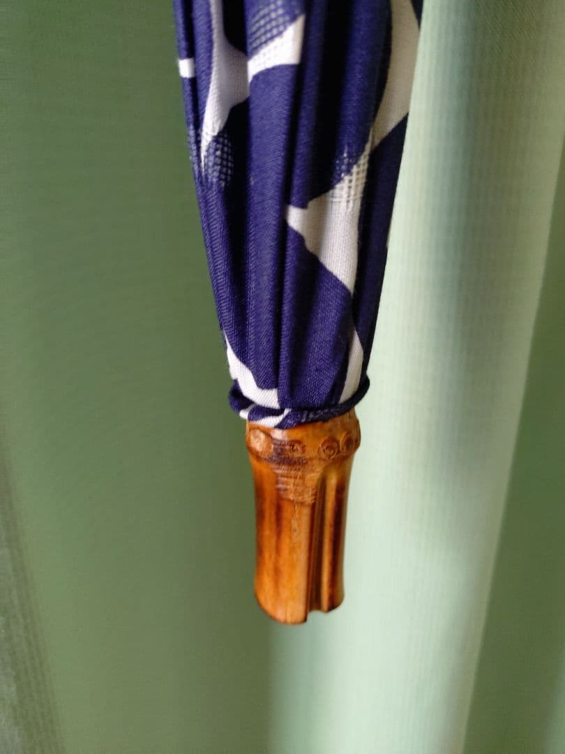 SUR MER parasol 日傘 バンブーハンドル UVカット 長傘