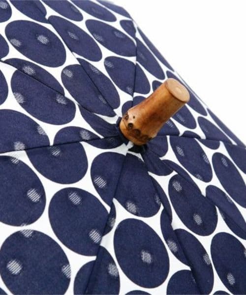 SUR MER parasol 日傘 バンブーハンドル UVカット 長傘