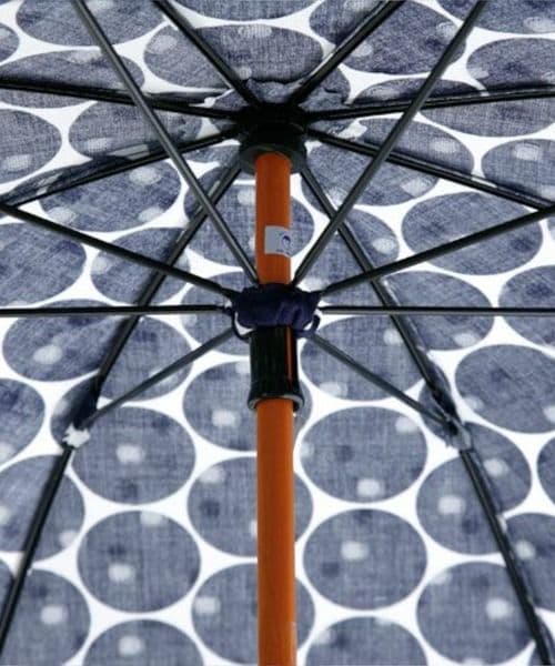 SUR MER parasol 日傘 バンブーハンドル UVカット 長傘