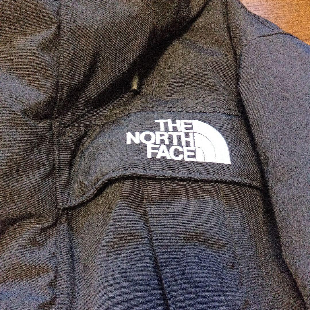 THE NORTH FACE ANTARCTICA ダウンジャケット
