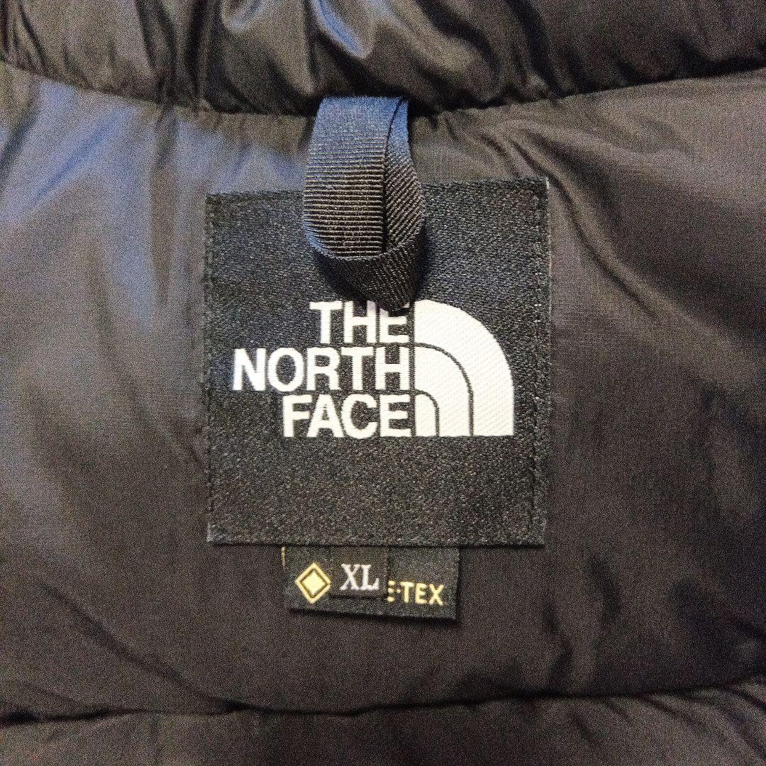 THE NORTH FACE ANTARCTICA ダウンジャケット