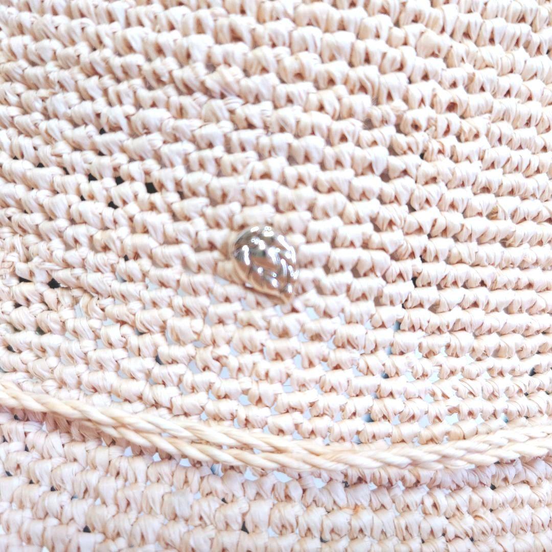 ヘレンカミンスキー ラフィア ハット プロヴァンス8 ナチュラル