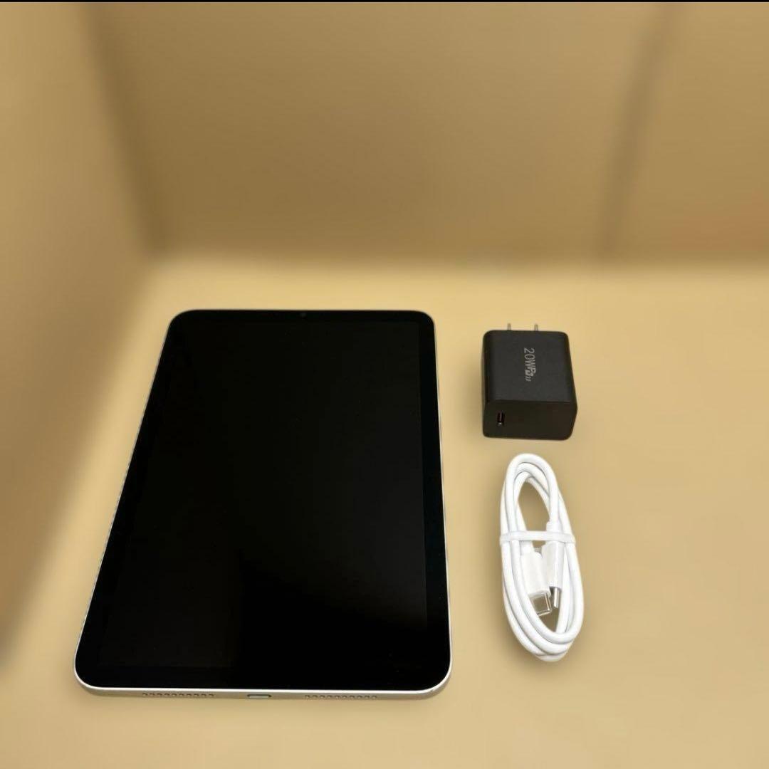 Apple iPad mini (第６世代) Wi-Fi 64GB スターライト