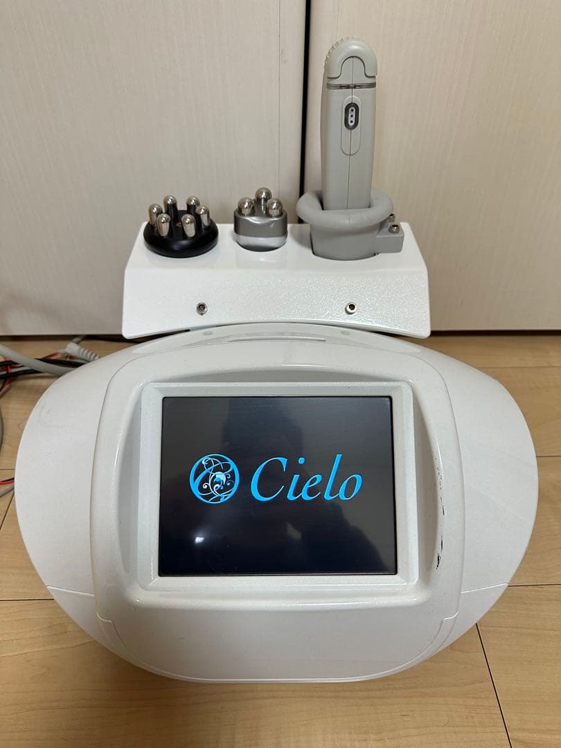 【ru＊】シエロ　Cielo 美容機器　痩身美容機器複合機エステ　業務用