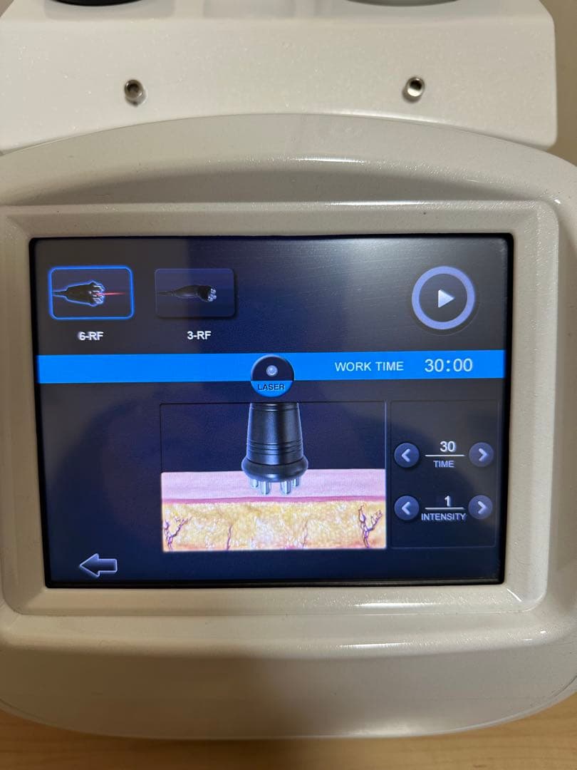 【ru＊】シエロ　Cielo 美容機器　痩身美容機器複合機エステ　業務用