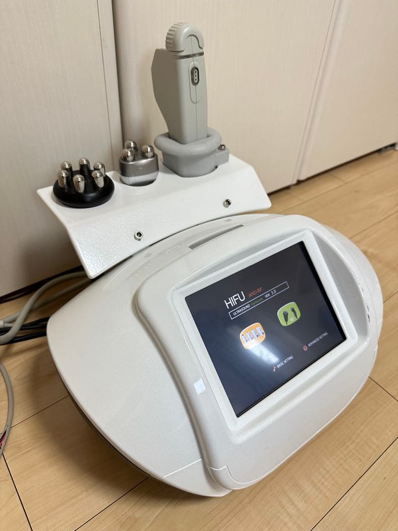 【ru＊】シエロ　Cielo 美容機器　痩身美容機器複合機エステ　業務用