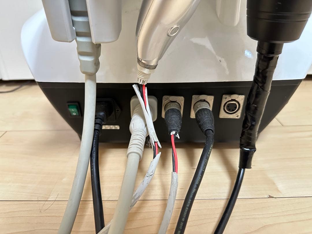 【ru＊】シエロ　Cielo 美容機器　痩身美容機器複合機エステ　業務用