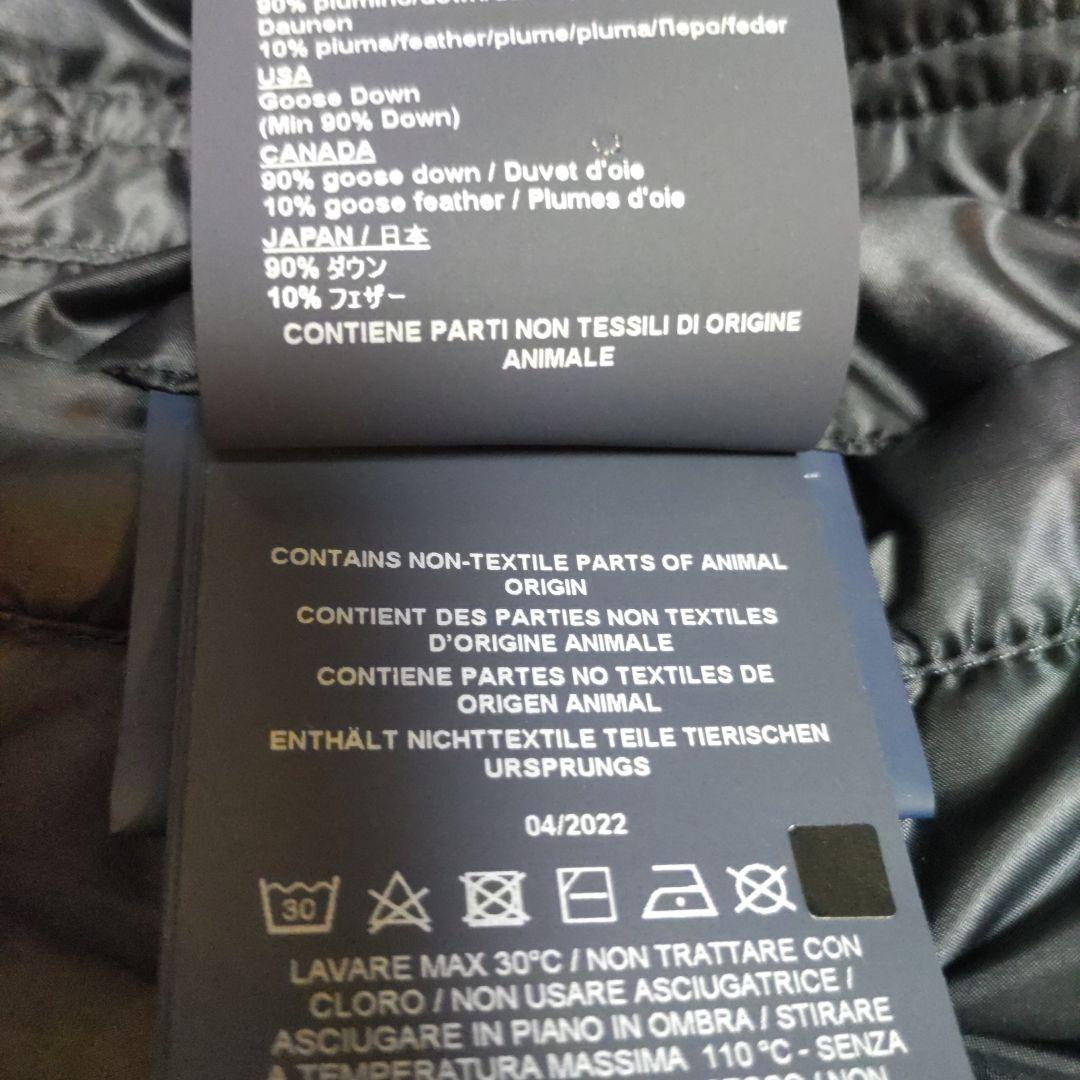 HERNO リゾートライン ハイブリッドフーディー