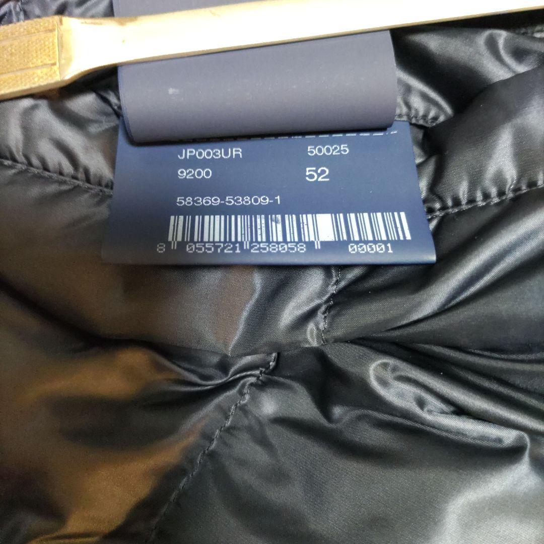 HERNO リゾートライン ハイブリッドフーディー