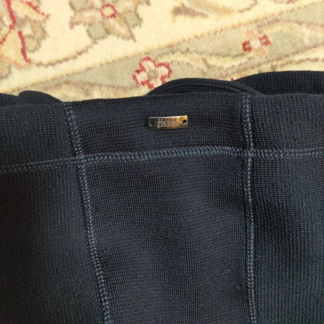 HERNO リゾートライン ハイブリッドフーディー