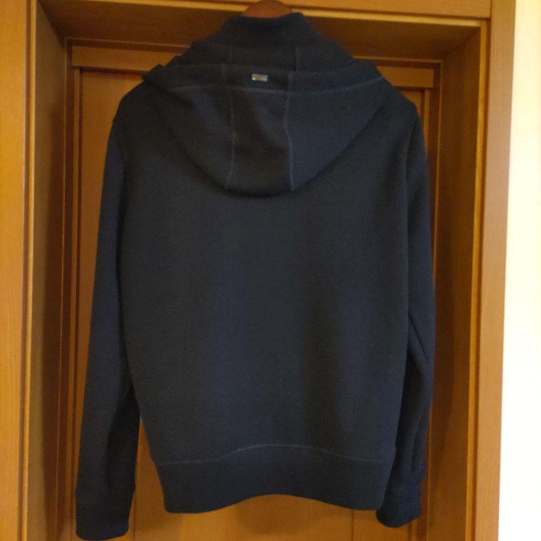 HERNO リゾートライン ハイブリッドフーディー