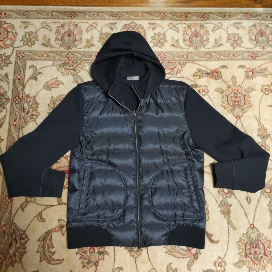 HERNO リゾートライン ハイブリッドフーディー