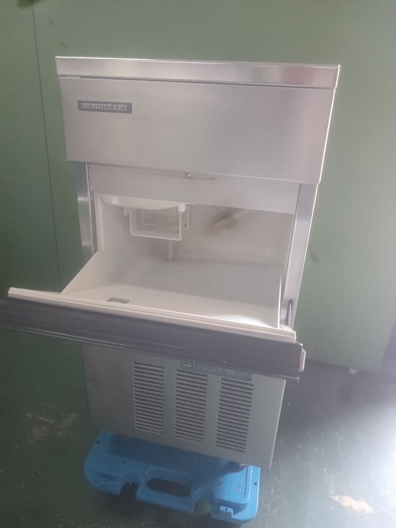 動作品　中古　ホシザキ　製氷機　IM-25L-1 2006年製
