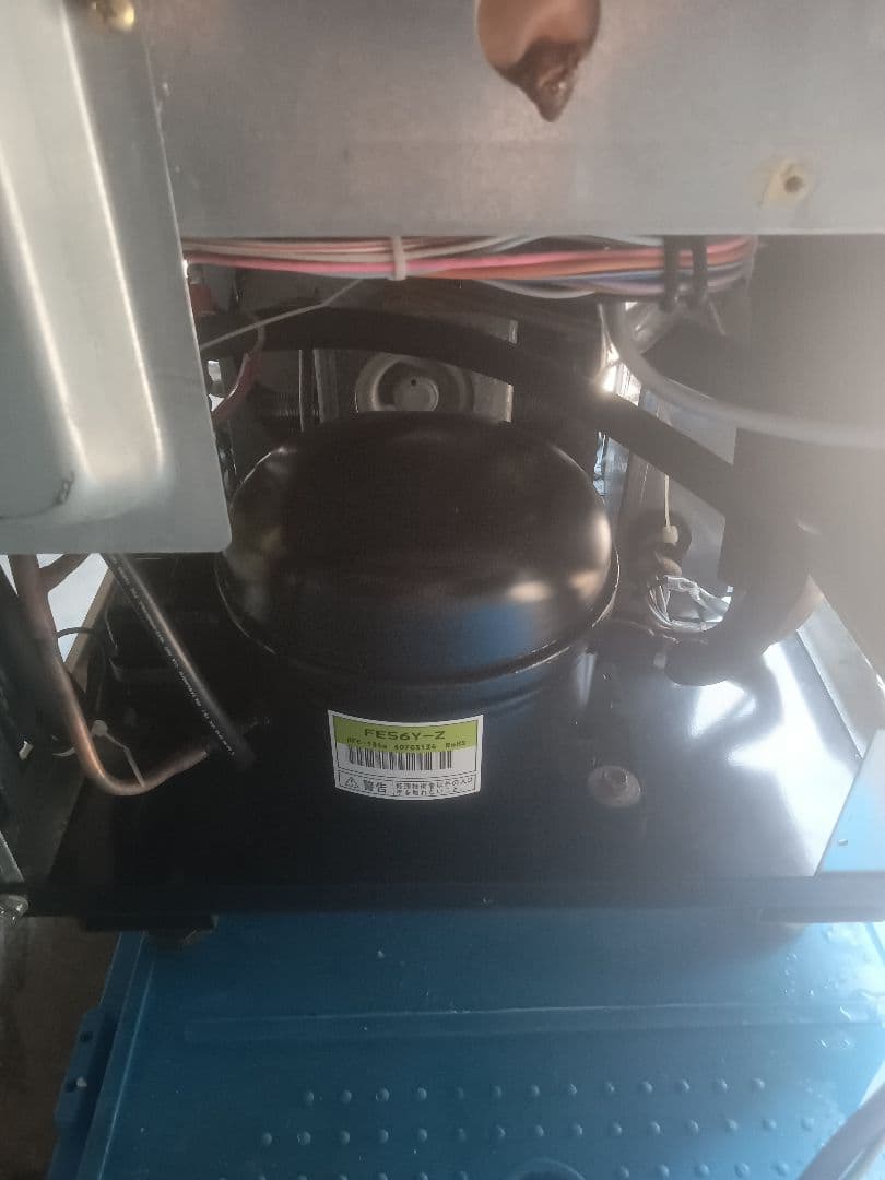 動作品　中古　ホシザキ　製氷機　IM-25L-1 2006年製