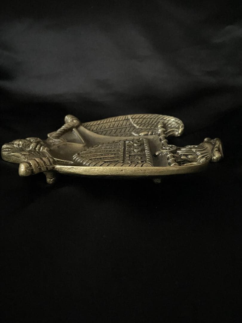 RRL 鋳銅製　フライングイーグル　トレイ　　600g↑ 男前雑貨