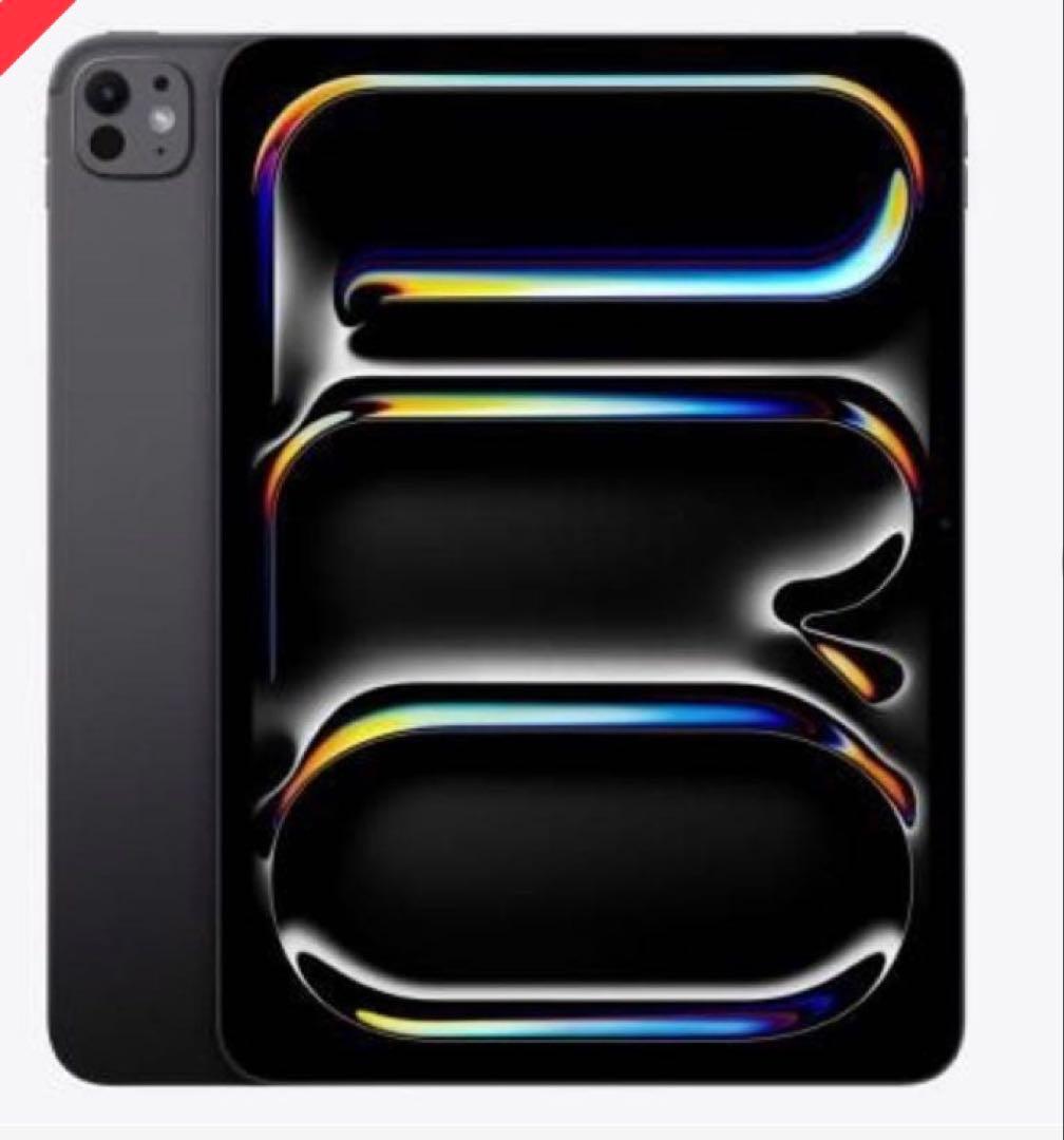 iPad Pro(M4) 11インチ 256GB Wi-Fi