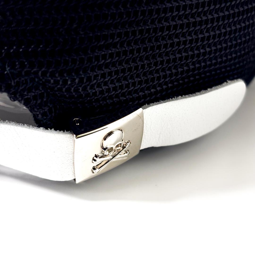 STUSSY × mastermind 6 Panel Ballcap