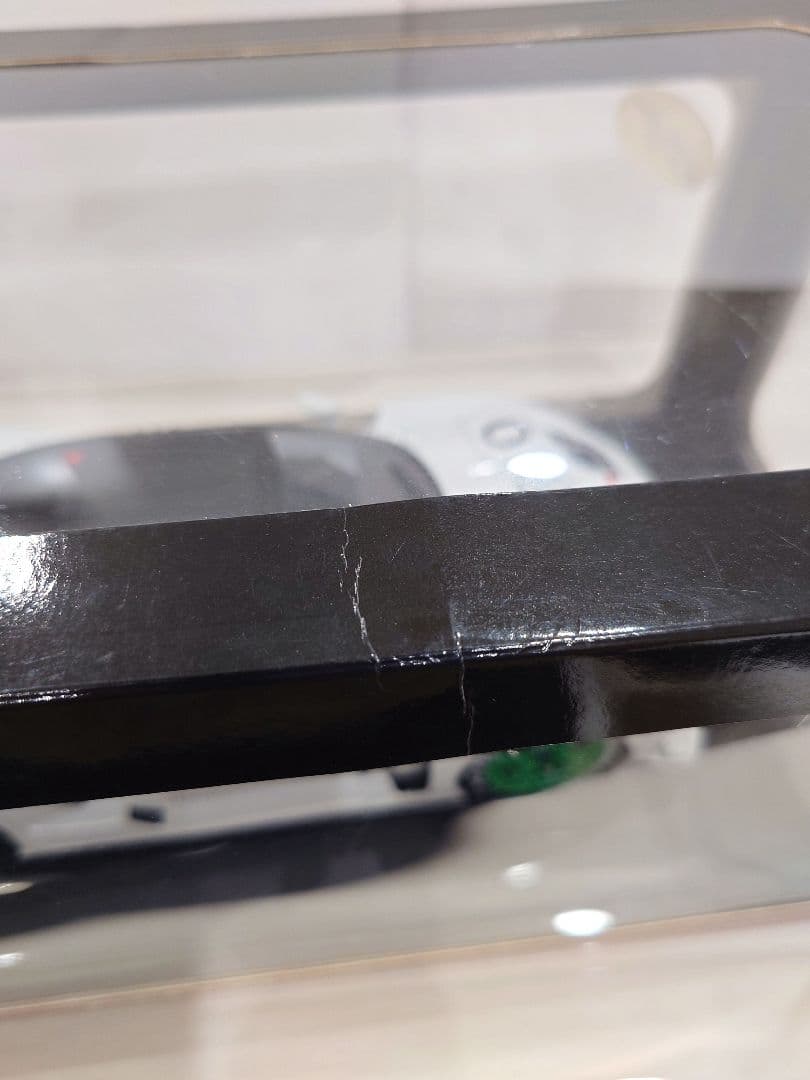 AUTOart 1/18 ホンダ NSX JGTC 2003 テストカー