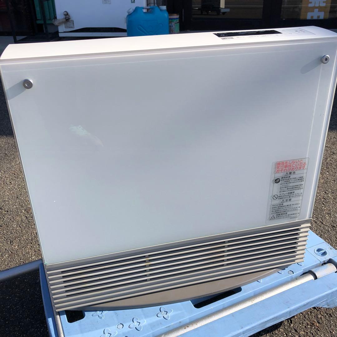 ノーリツ　ガスファンヒーター GFH-4001D 都市ガス　プラズマイオン付