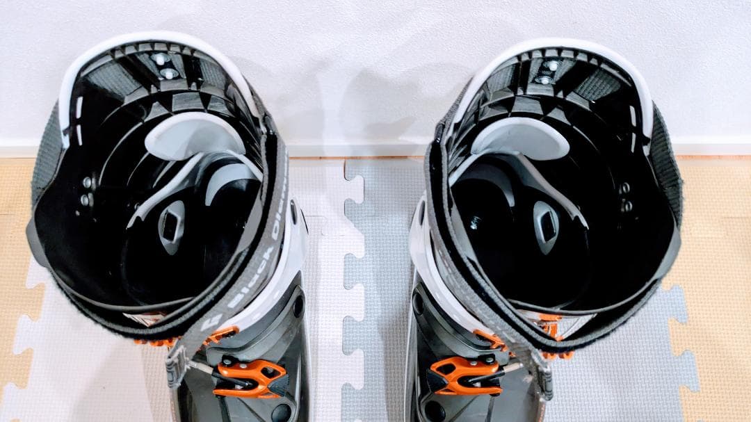  山スキーブーツ（テックビンディング用）26.5cm