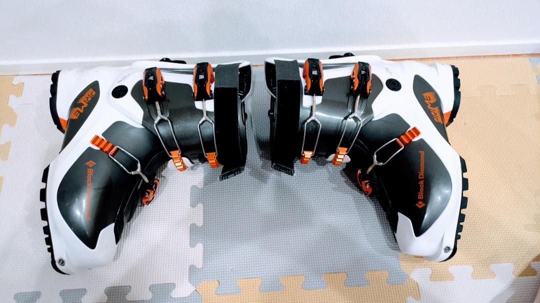  山スキーブーツ（テックビンディング用）26.5cm