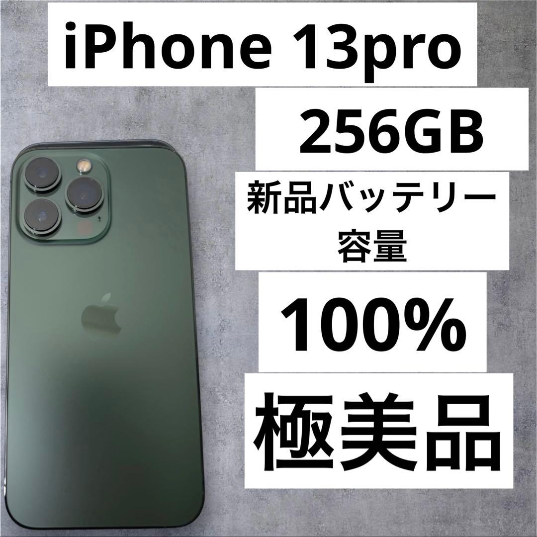 早い者勝ち　[SIMフリー]Apple iPhone 13pro 256GB