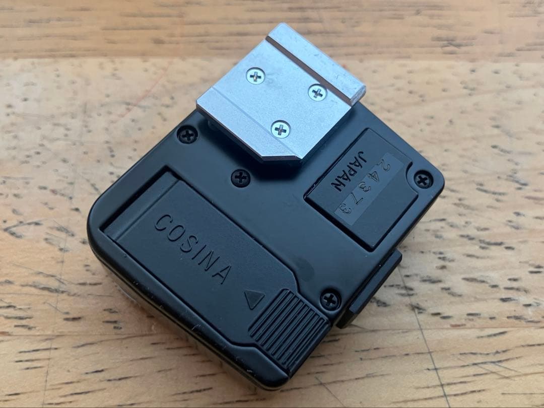 VCメーターII フォクトレンダー